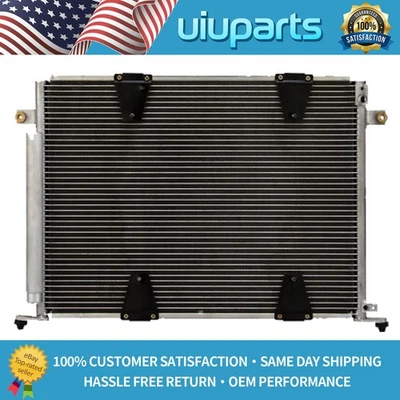 A/C Condenser With Receivet Drier for Suzuki XL-7 2004-2006 V6 2.7L 95310-54J10 Foto 1 de 4