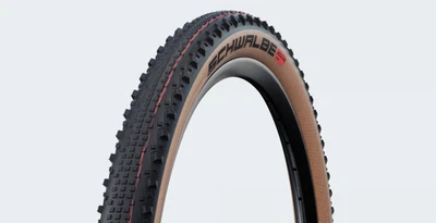 Neumático de bicicleta de montaña Schwalbe Thunder Burt Super Race TLE Addix Speed 29 x 2,1 bronceado Foto 1 de 2
