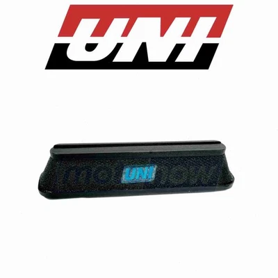 Uni Air Filter for 1986-2006 Kawasaki ZG1000 Concours - Fuel & Air Air im Foto 1 de 4
