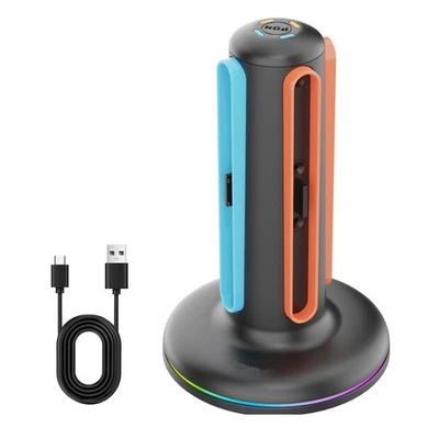 1PCS Charging Dock Charging Dock for Nintendo Switch 2 JoyCon 2 Fast Charger - Image 1 of 4