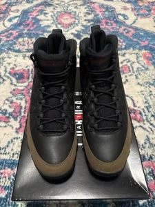 Nike Air Jordan 9 Retro 'Olive' 2024 Men's Size 11 HV4794-030 - Picture 1 of 7
