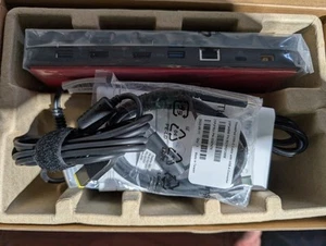 Lenovo 40AF0135US ThinkPad Hybrid USB-C Dock DUD9011D1 -23 - Picture 1 of 5