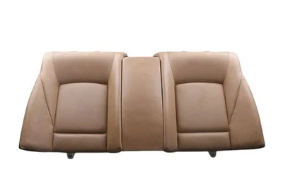 12-15 BMW 740i 740Li 750i Rear Side Upper Top Seat Cover Bench Cushion Oem - Image 1 of 4