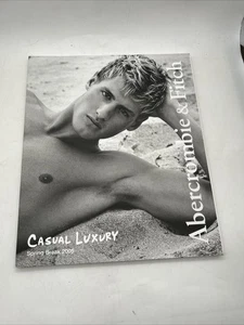 Abercrombie & Fitch Spring Break Issue 2005 Fashion Catalog - Picture 1 of 9