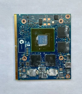 NVIDIA Quadro K1100M 2GB Graphics Video Card (N15P-Q1-A2) - Picture 1 of 2