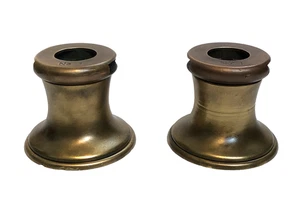 Pair of Small Bronze Winches no. 1 Sailboat Bronze - Picture 1 of 16