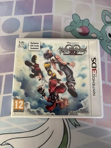 Kingdom Hearts 3D: Dream Drop Distance (Nintendo 3DS, PAL) OVP/Anleitung/AR - Bild 1 von 4