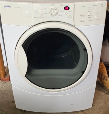 Kenmore Elite Quiet Pak 9 He4 Gas Dryer 110.95091401 - Tested w/o Gas Works - Image 1 of 4
