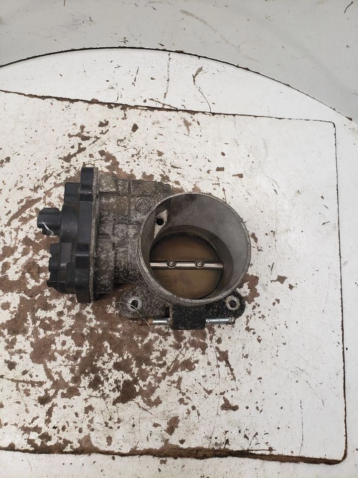 Conjunto de válvula de aceleração do corpo do acelerador compatível com 03-07 HUMMER H2 1412505 - Imagem 1 de 4