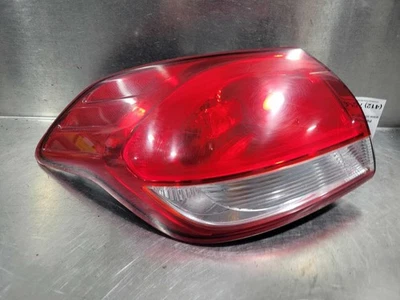 Conjunto de luz trasera KIA FORTE izquierda 14 15 16 17 18 Foto 1 de 2