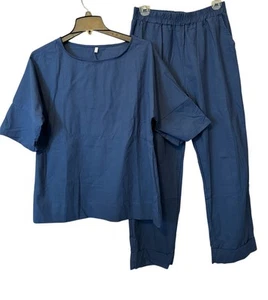 Womens Size Large 2-Piece Lounge Set - New In Package - Picture 1 of 9