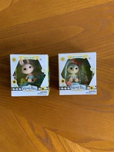 Honey Bee Acres Baby Sadie und Baby Watscheln 2 Stück Posten - Bild 1 von 8