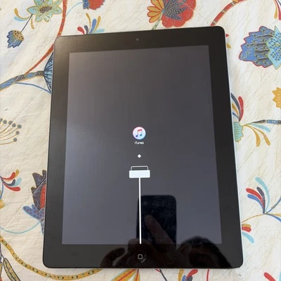 Apple iPad 3rd Generation A1403 Wi-fi  Cellular Nero Black T109 - Imagen 1 de 4