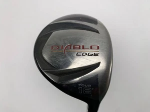 Callaway Diablo Edge Tour 5 Fairway Wood 18* 70g Stiff Graphite Mens RH - Picture 1 of 7