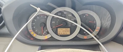 2008 Rav4 OE Speedometer Gauge Cluster 123K Miles Toyota - Image 1 of 4