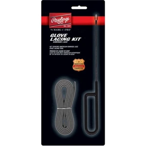 Kit de cordones para guantes Rawlings negro - Imagen 1 de 1