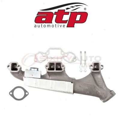 ATP Right Exhaust Manifold for 1974-1988 Jeep J20 - Manifolds  ms Foto 1 de 4