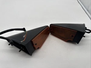 Honda CX500 TURBO 82 83 CX650E Indicator Right Left 33650-MC7-612 E5243 - Picture 1 of 5