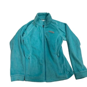 Columbia Kids Fleece Full Zip Jacket - Picture 1 of 4