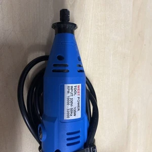 West Power Rotary Tool Set - model making and repairing - Picture 1 of 9