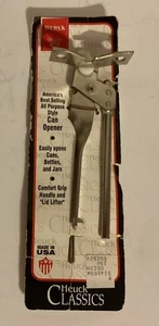 Vintage Heuck HK280 Manueller Dosenöffner Neu Made In USA - Bild 1 von 2