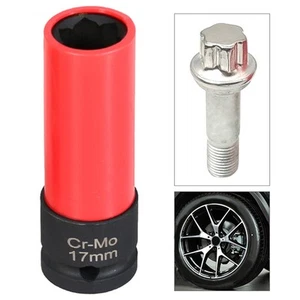 Steel Wheel Lock Nut Removal Anti Theft Brand New High Quality Hote Sale - Picture 1 of 8