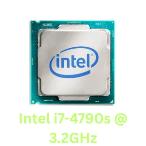 Intel Core i7-4790s @ 3,2GHz - LGA1150 Sockel - Bild 1 von 1