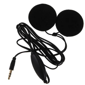 Motorcycle Earphone Sports Headset 3.5mm Motorbike Headphone - Bild 1 von 12