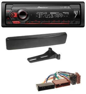 Pioneer MP3 USB DAB Bluetooth Autoradio für Ford Puma Cougar Fiesta Focus Mondeo - Bild 1 von 6