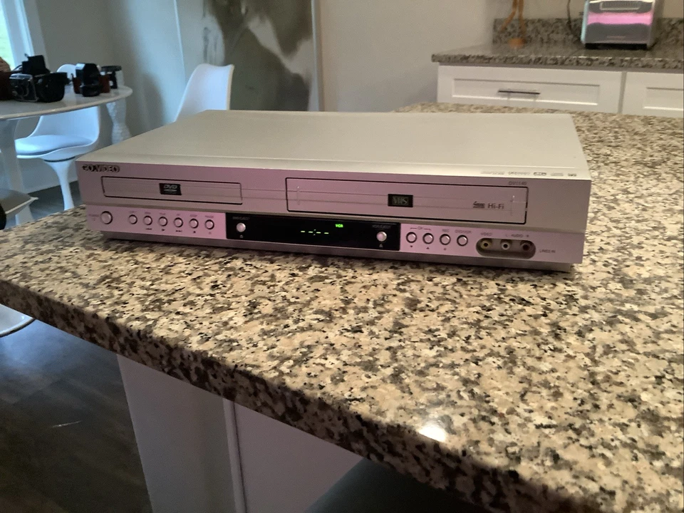 Video Go, máquina de cinta y copiadora. Foto 1 de 4