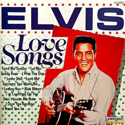 ELVIS *Love Songs* 📀 CD Album 🎸 🎙️  Digital Mastering! ~ 👍👍👍👍👍🥇 - Bild 1 von 4