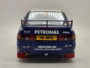Mitsubishi Lancer Evo III Gr. A Rally Australia 1996 - Ottomobile 1:18 - Foto 1 di 5
