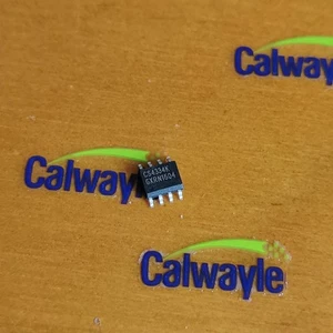 5PCS CS4334K CS4334-KSZ SOP-8 CS4334 SOP8 - Afbeelding 1 van 1