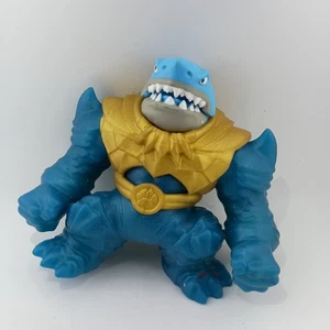#AG) Heroes of Goo Jit zu Squishy Figur Deep Goo Sea Thrash - Bild 1 von 2