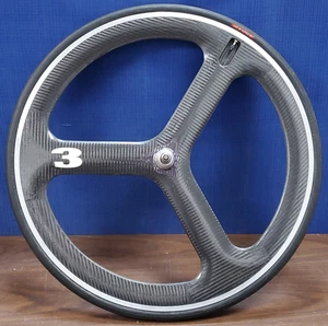 Cheng Shin 27" Fahrradreifen - 25-622 (700 x 250) - C-740-3 mit Kohlefaserfelge - Bild 1 von 11