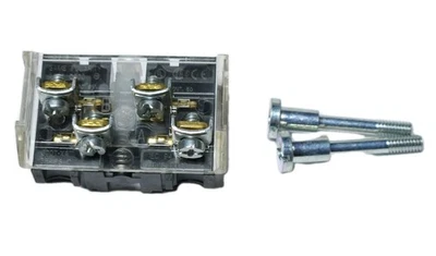 ALLEN BRADLEY 800T XA 1 NO 1 NC Pushbutton Contact Block 800T-XA - Image 1 of 3