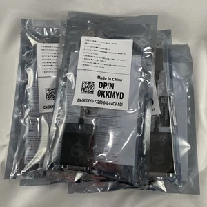 LOT OF 10 Dell KKMYD DANARBC084 DisplayPort To DVI Adapter New Sealed - Picture 1 of 3