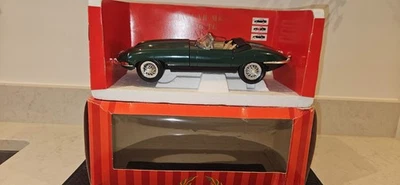 Tonka Polistil jaguar green - Image 1 of 2
