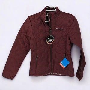 Columbia Damen Delta Ridge Down Jacke Größe XS - Bild 1 von 3