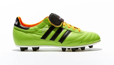 adidas Copa Mundial Samba Green Color Men’s Made in Germany Soccer Shoes NEW 11 - Image 1 of 4
