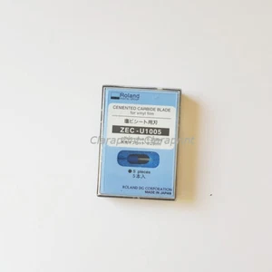 Hoja de corte estándar ZEC-U1005 45° para impresora y cortadora Roland VS-640i BN-20 - Imagen 1 de 3