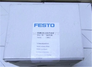 New 1Pcs Festo DSM-25-270-P-A-B 547578 Plc Module kn - Bild 1 von 2