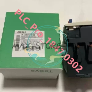 LRD06C 1PZS Nuovo Originale Schneider LRD06C Garanzia Qualità Consegna Rapida - Foto 1 di 7