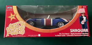 Joy Ride Austin Powers Shaguar 1967 Jaguar Die Cast 1:18 - Picture 1 of 8