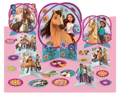 Spirit Riding бесплатный стол центральный элемент набор ~ дух стола украшения набор 27шт. - Изображение 1 из 4