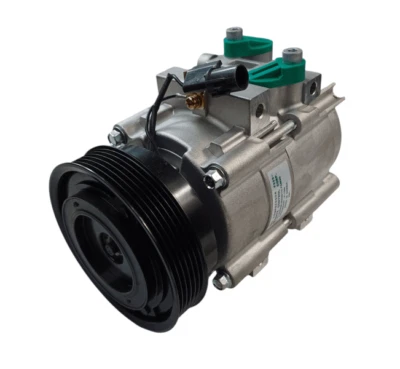 AC compressor HYUNDAI/KIA 2.0 97701-2E200 Hella-CN (2004-2020) - Image 1 of 4