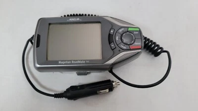 MAGELLAN ROADMATE 700 PORTABLE AUTO GPS NAVIGATION SYSTEM WORKING C2.7 - Image 1 of 4