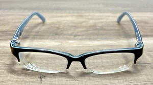 Alexander Daas Wisdom Y glasses 51-19-135 Japan (frames only) Turtle Blue - Picture 1 of 15