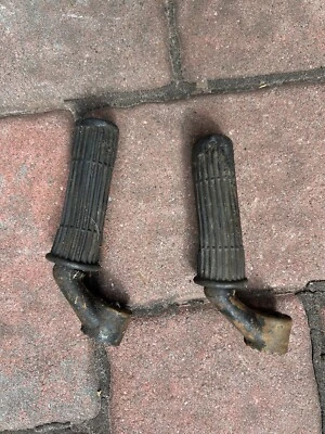 Clavijas de pie Harley Davidson Z90  Foto 1 de 3