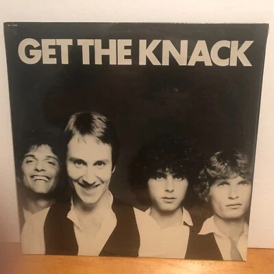 Get The Knack LP Album 1979 Capitol Records SO-11948 Mint Sealed - Image 1 of 2